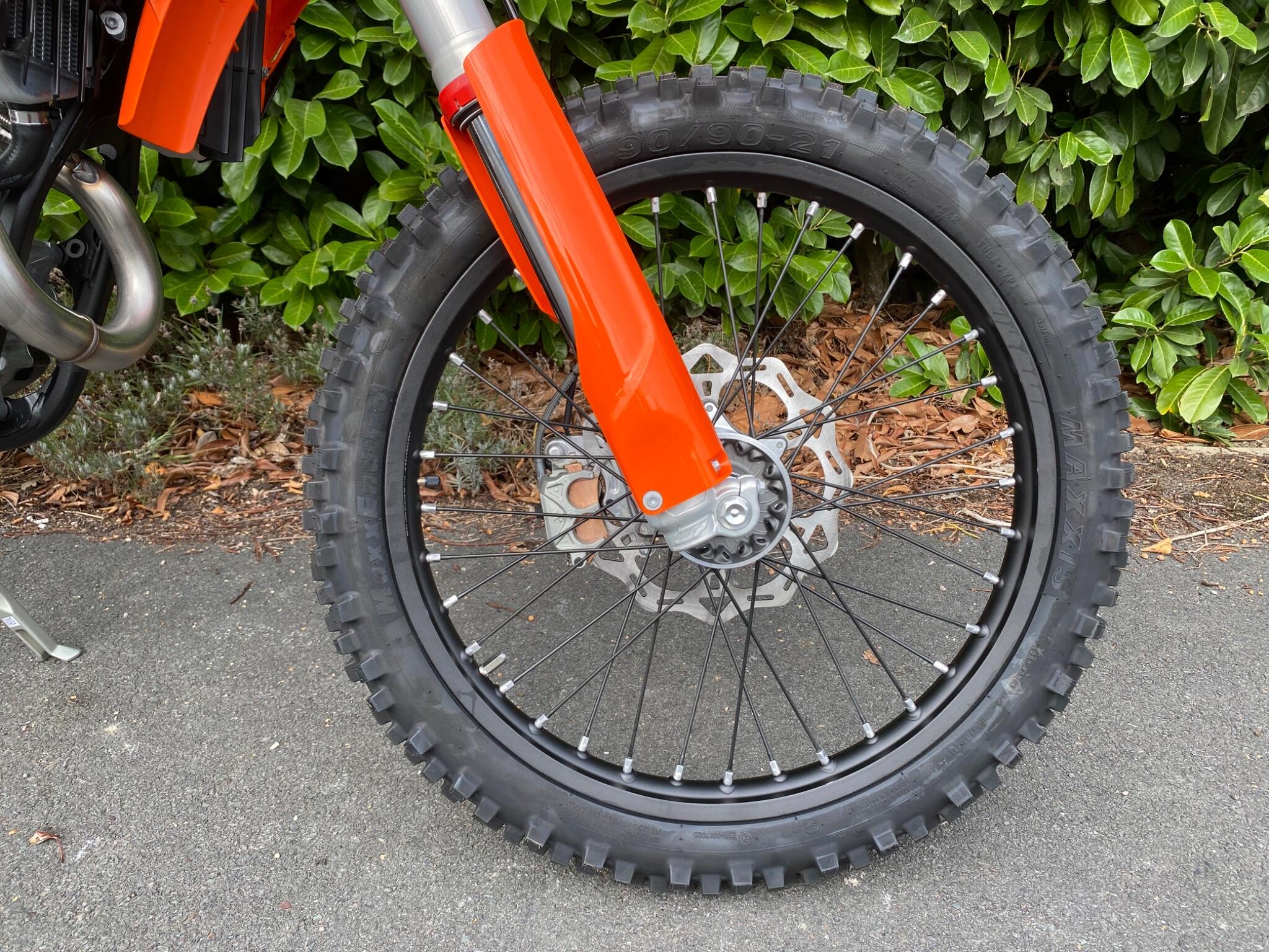 2026 KTM 350 EXC-F
